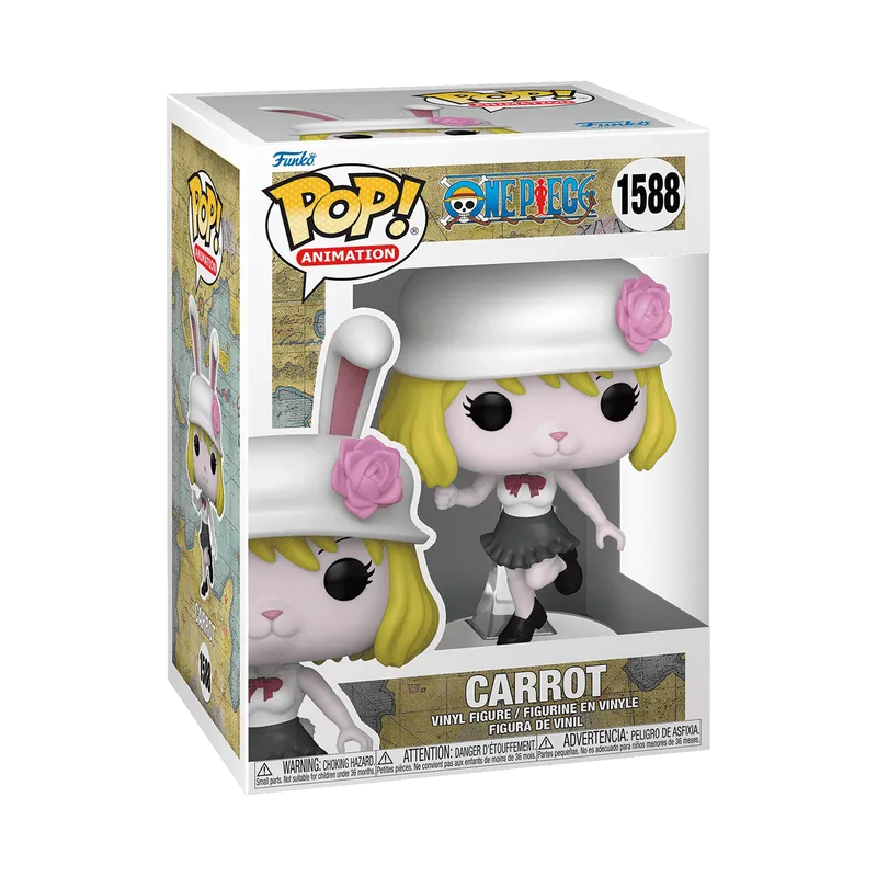 Carrot - One Piece Funko Pop! #1588