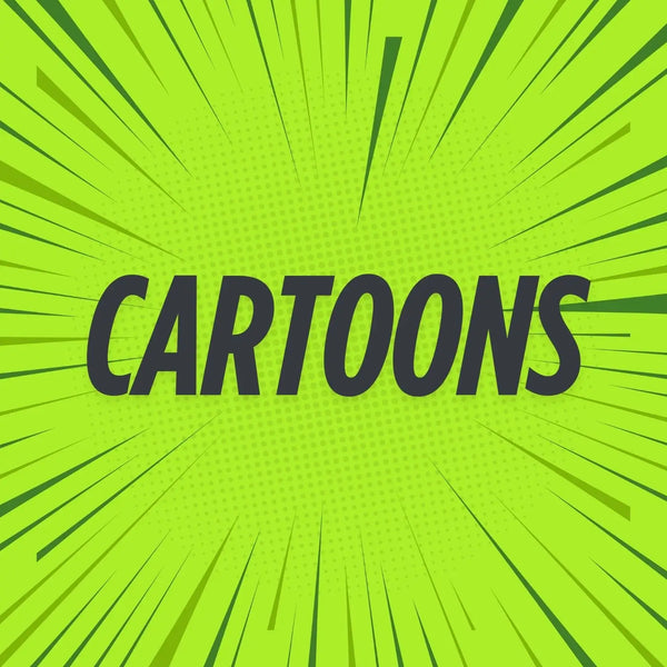 Cartoons