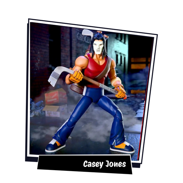 Casey Jones