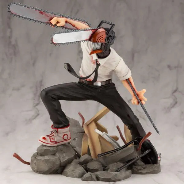 Chainsaw Man ARTFX J Statue | Kotobukiya