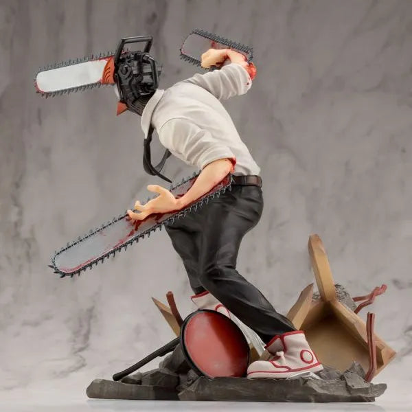 Chainsaw Man ARTFX J Statue | Kotobukiya