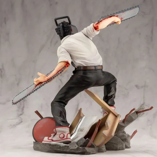 Chainsaw Man ARTFX J Statue | Kotobukiya