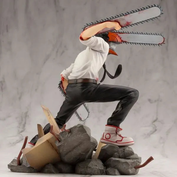Chainsaw Man ARTFX J Statue | Kotobukiya