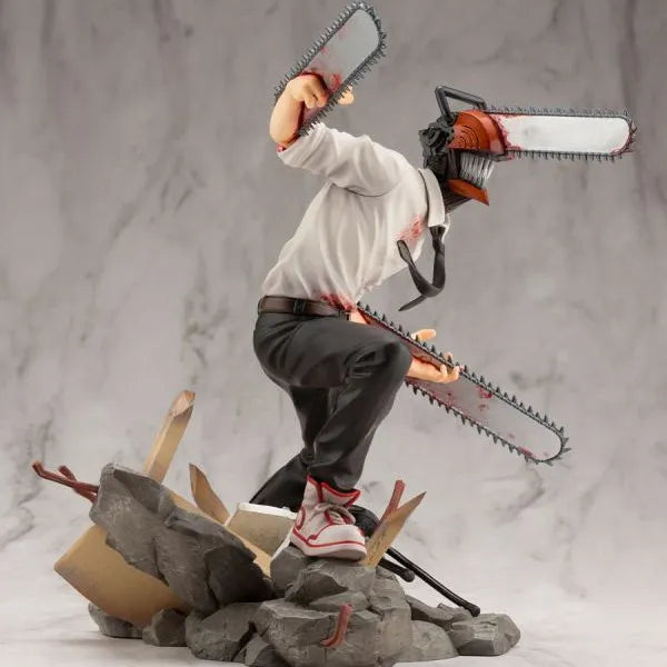 Chainsaw Man ARTFX J Statue | Kotobukiya