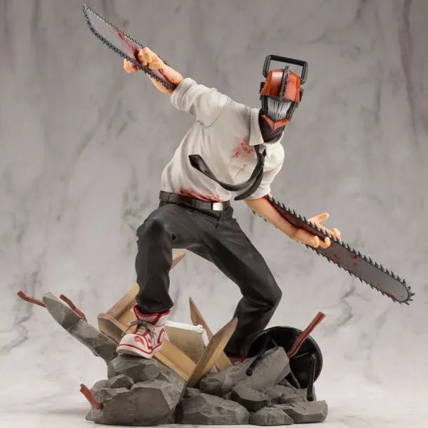 Chainsaw Man ARTFX J Statue | Kotobukiya