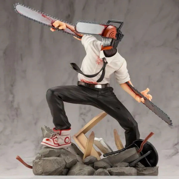 Chainsaw Man ARTFX J Statue | Kotobukiya
