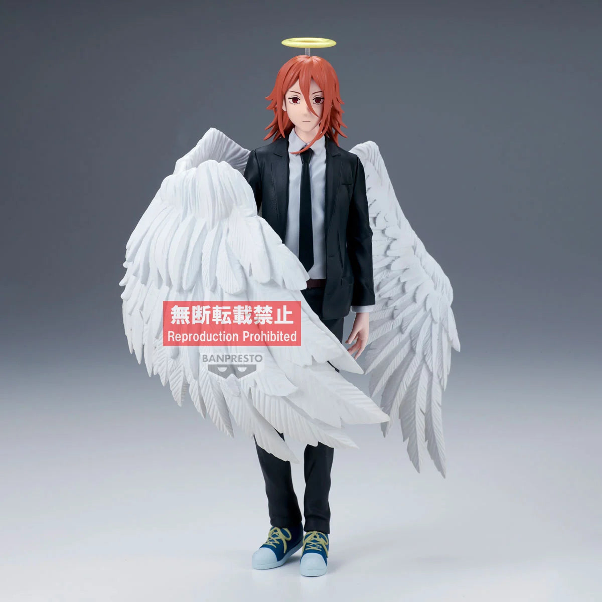 Chainsaw Man – Denji 1/7 Scale PVC Figure by Sega (S-Fire Line) - Action Figures - Anime