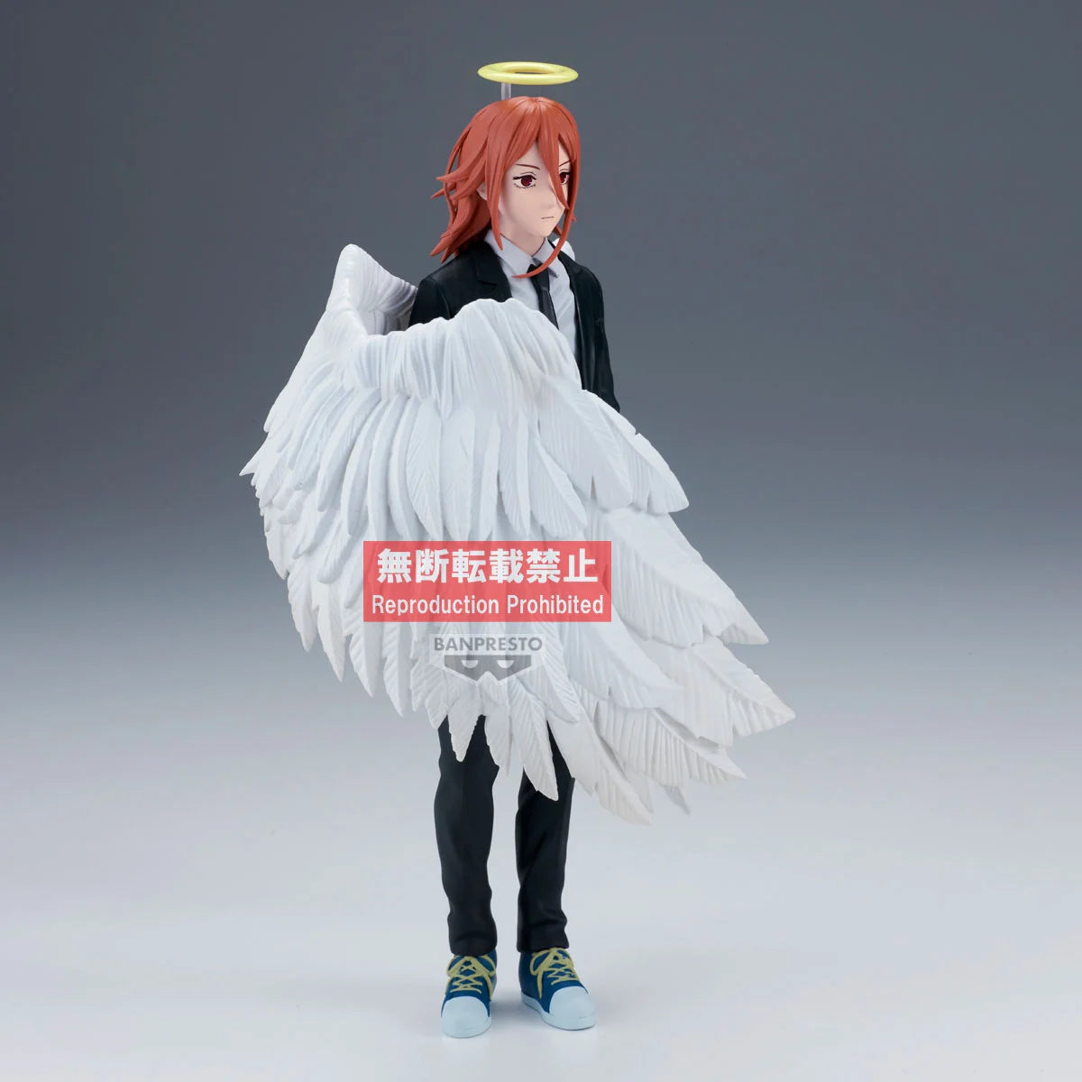 Chainsaw Man – Denji 1/7 Scale PVC Figure by Sega (S-Fire Line) - Action Figures - Anime