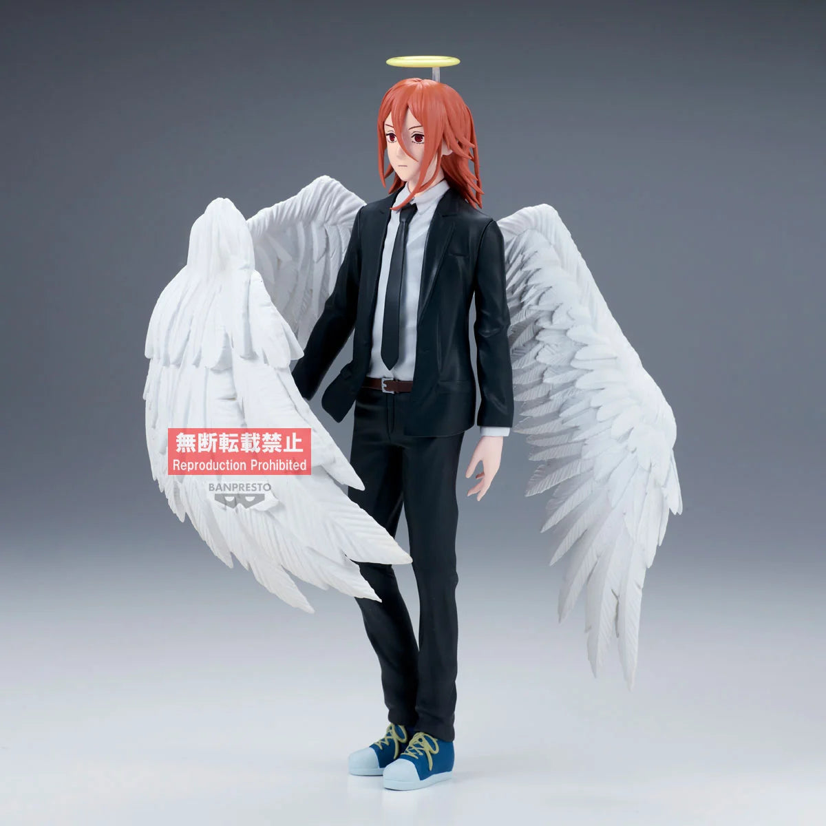 Chainsaw Man – Denji 1/7 Scale PVC Figure by Sega (S-Fire Line) - Action Figures - Anime