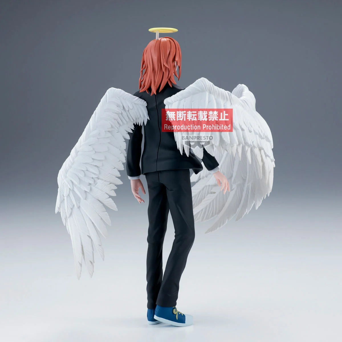 Chainsaw Man – Denji 1/7 Scale PVC Figure by Sega (S-Fire Line) - Action Figures - Anime