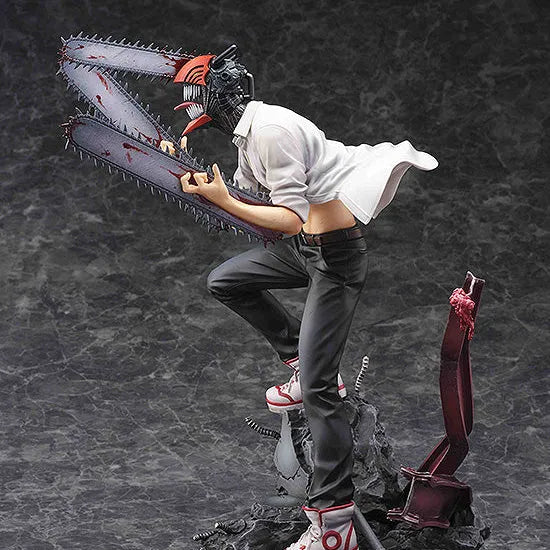 Chainsaw Man – Denji 1/7 Scale PVC Figure by Sega (S-Fire Line)