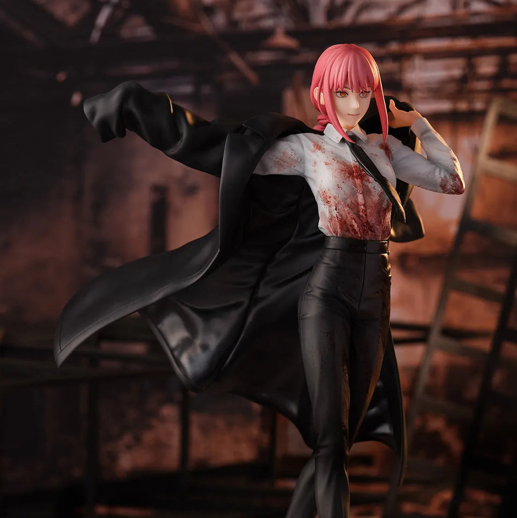 Chainsaw Man Makima 1/7 Scale PVC Figure by eStream