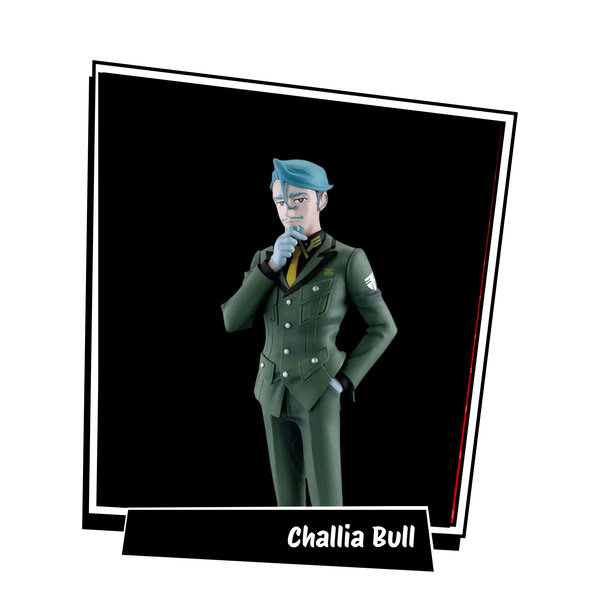 Challia Bull