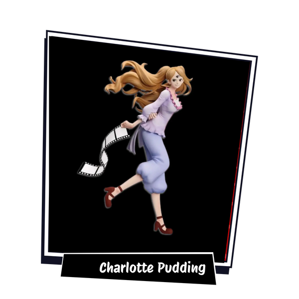 Charlotte Pudding