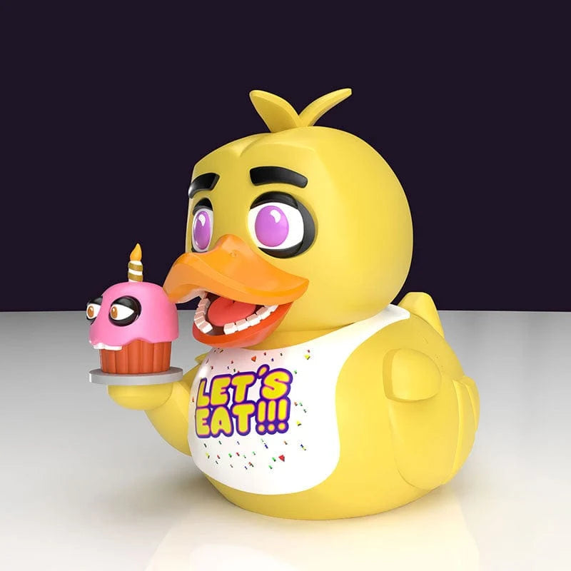 Five Nights at Freddy's Chica TUBBZ Boxed Edition - Toys
