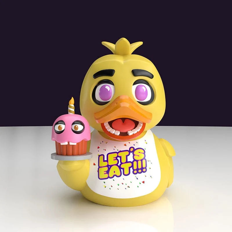 Five Nights at Freddy's Chica TUBBZ Boxed Edition - Toys