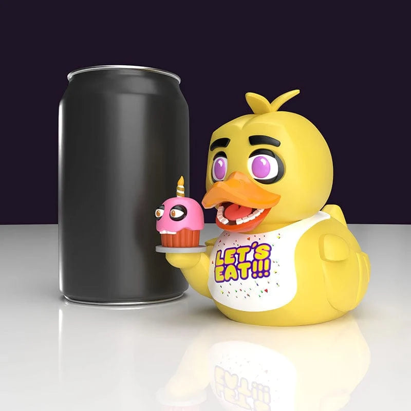 Five Nights at Freddy's Chica TUBBZ Boxed Edition - Toys