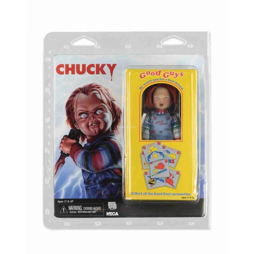 Chucky – Child’s Play – NECA 8
