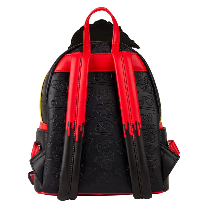 Loungefly Universal Chucky Pop Up Mini Backpack