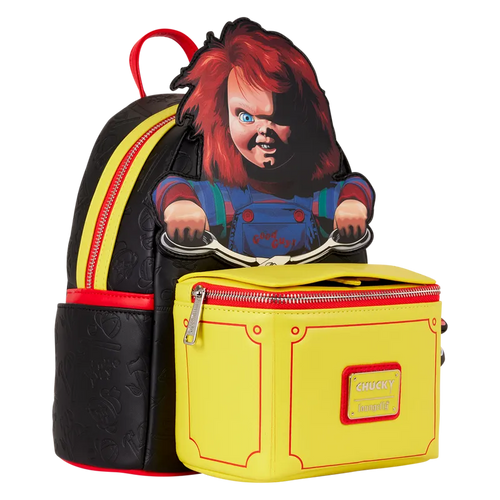 Chucky Pop-Up Backpack – Child’s Play – Loungefly