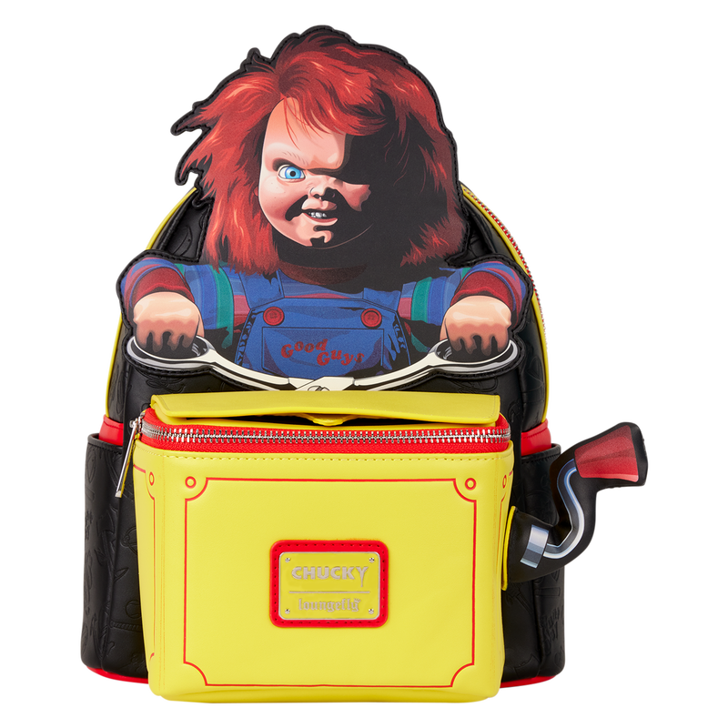 Chucky Pop-Up Backpack – Child’s Play – Loungefly