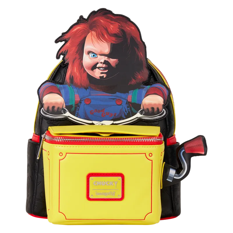 Chucky Pop-Up Backpack – Child’s Play – Loungefly