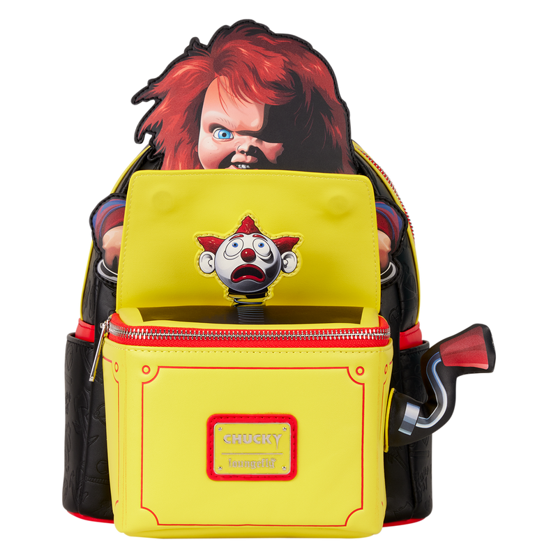 Chucky Pop-Up Backpack – Child’s Play – Loungefly