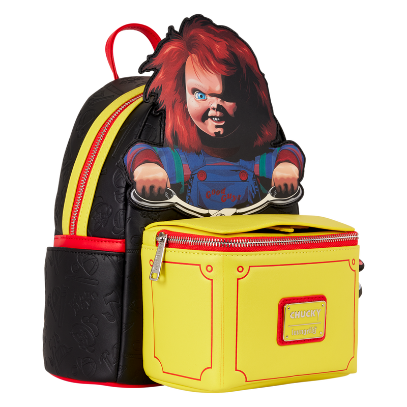Chucky Pop-Up Backpack – Child’s Play – Loungefly