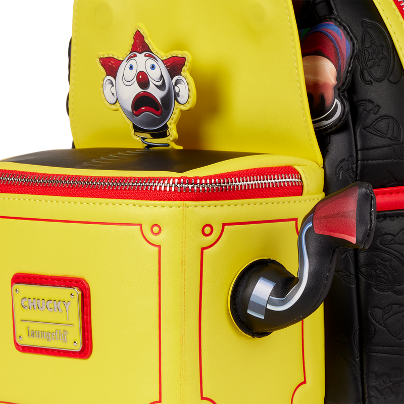 Chucky Pop-Up Backpack – Child’s Play – Loungefly