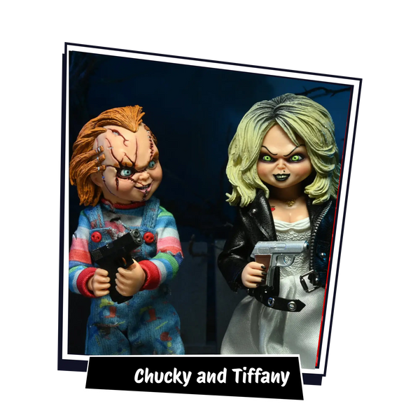 Chucky & Tiffany