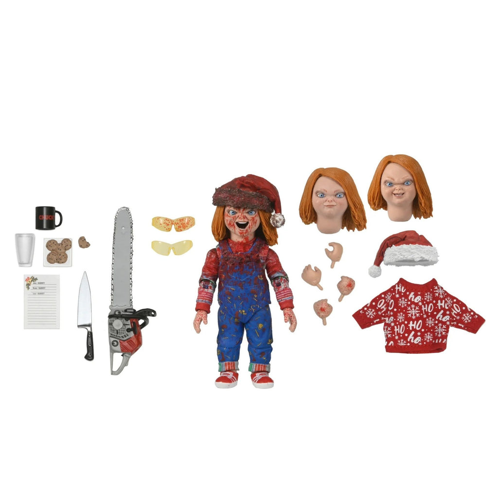 Holiday Chucky (TV Series) – NECA 7" Ultimates Figure