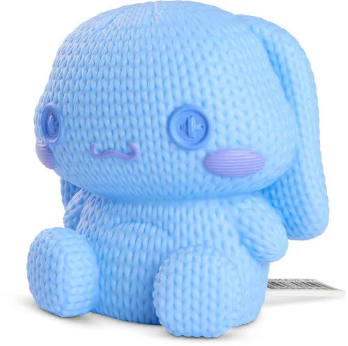 Cinnamoroll – Blueberry Scented Hello Kitty & Friends Figure by Handmade by Robots - Action Figures