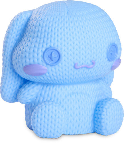 Cinnamoroll – Blueberry Scented Hello Kitty & Friends Figure by Handmade by Robots - Action Figures