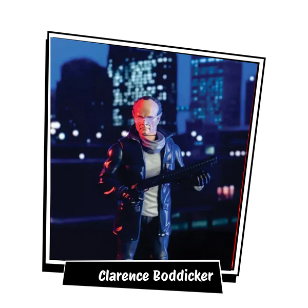 Clarence Boddicker