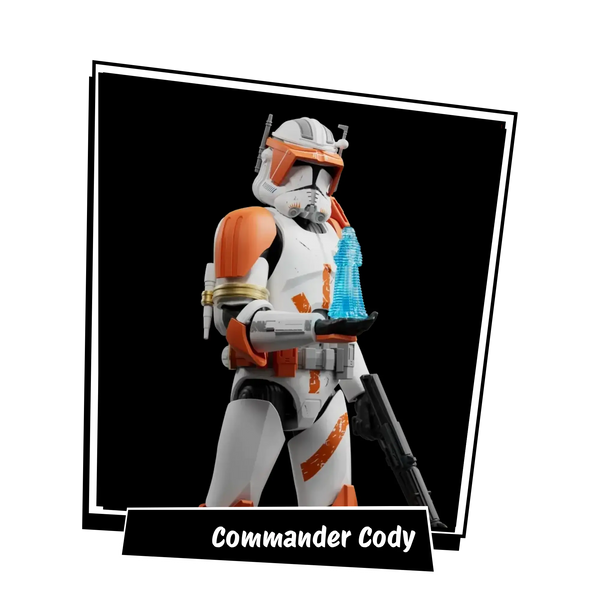 Commander Cody