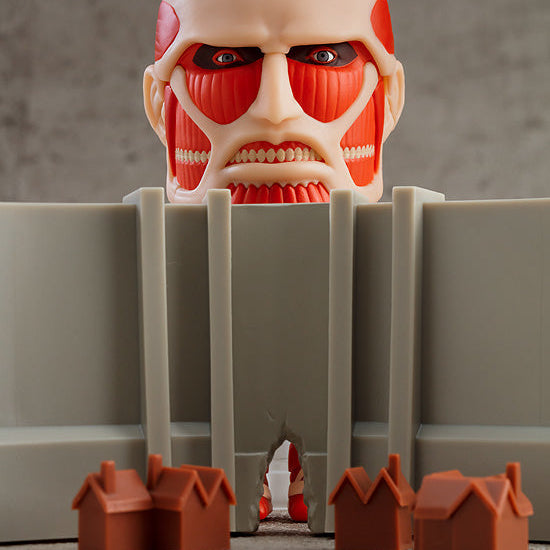 Colossal Titan Nendoroid Figure – Attack on Titan