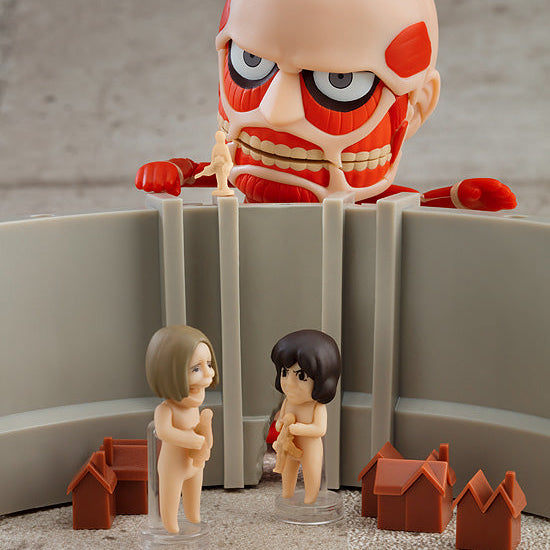 Colossal Titan Nendoroid Figure – Attack on Titan