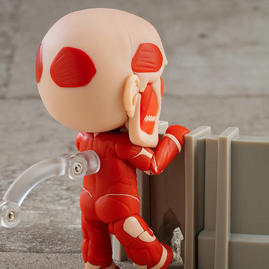 Colossal Titan Nendoroid Figure – Attack on Titan