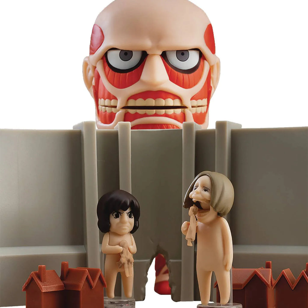 Colossal Titan Nendoroid Figure – Attack on Titan