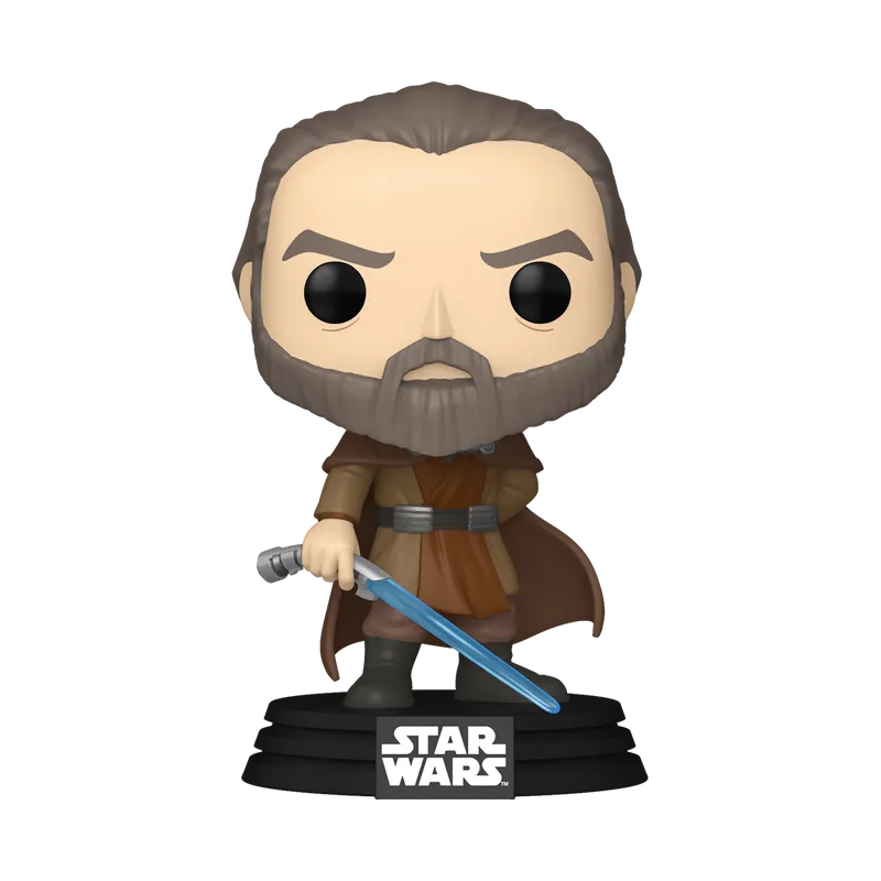 Count Dooku – Star Wars: Tales of the Jedi – Funko Pop! #810 - Funko - Funko Pops - Common - Star Wars