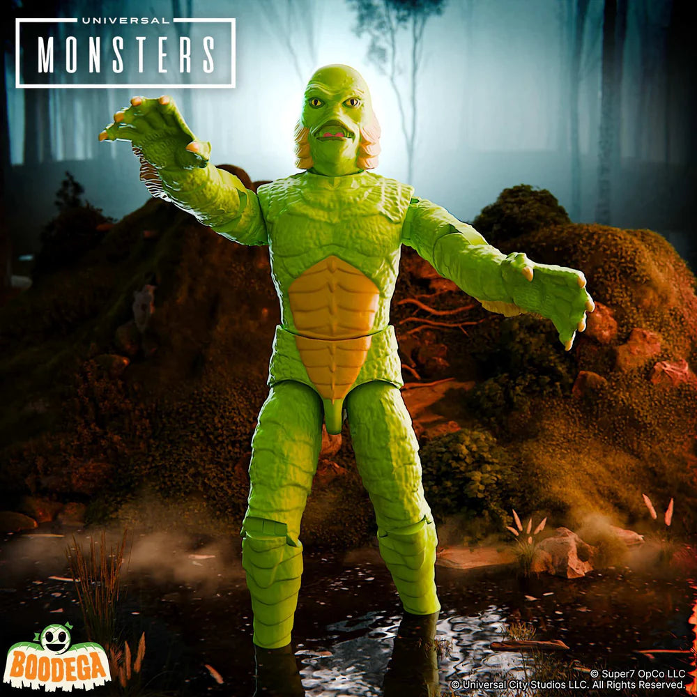 Creature from the Black Lagoon Figure – Super7 ReAction (Universal Monsters)