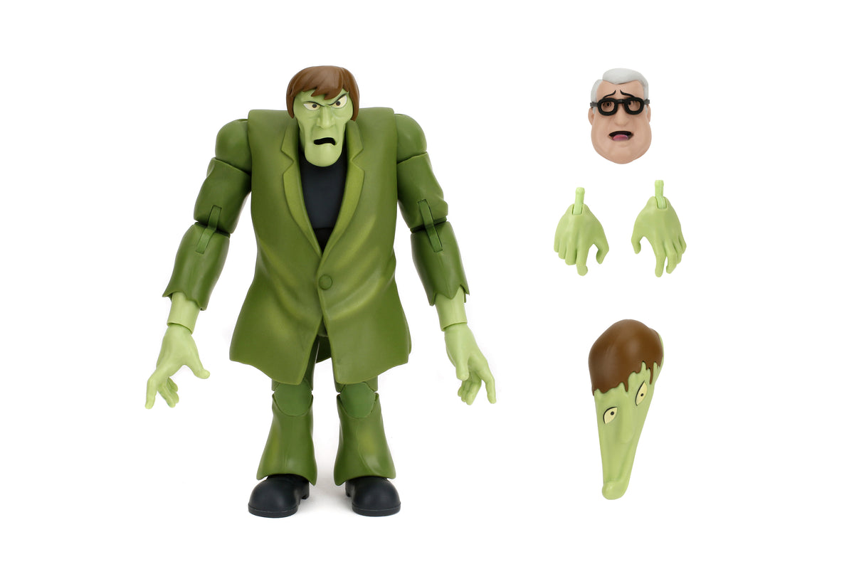 Creeper – Scooby-Doo Figure by Jada Toys - Action Figures - Television
