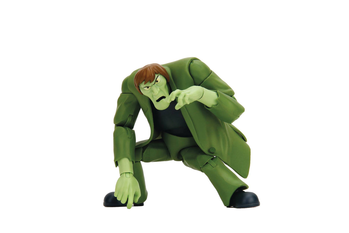 Creeper – Scooby-Doo Figure by Jada Toys - Action Figures - Television