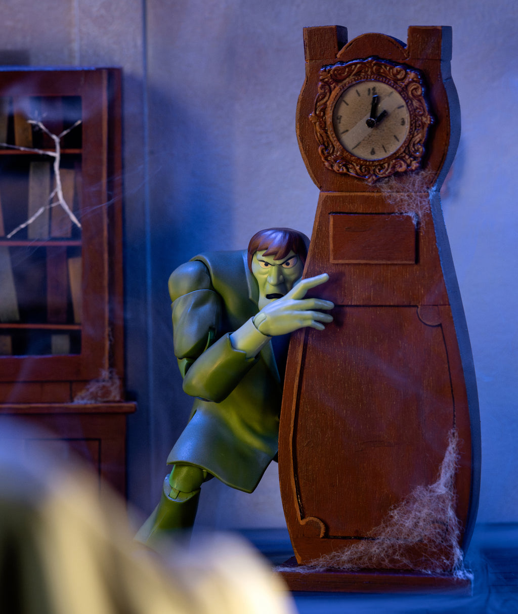Creeper – Scooby-Doo Figure by Jada Toys