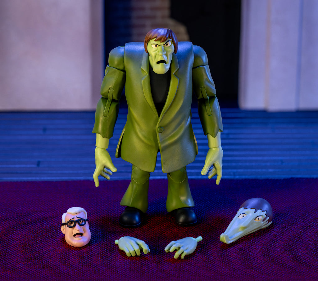 Creeper – Scooby-Doo Figure by Jada Toys