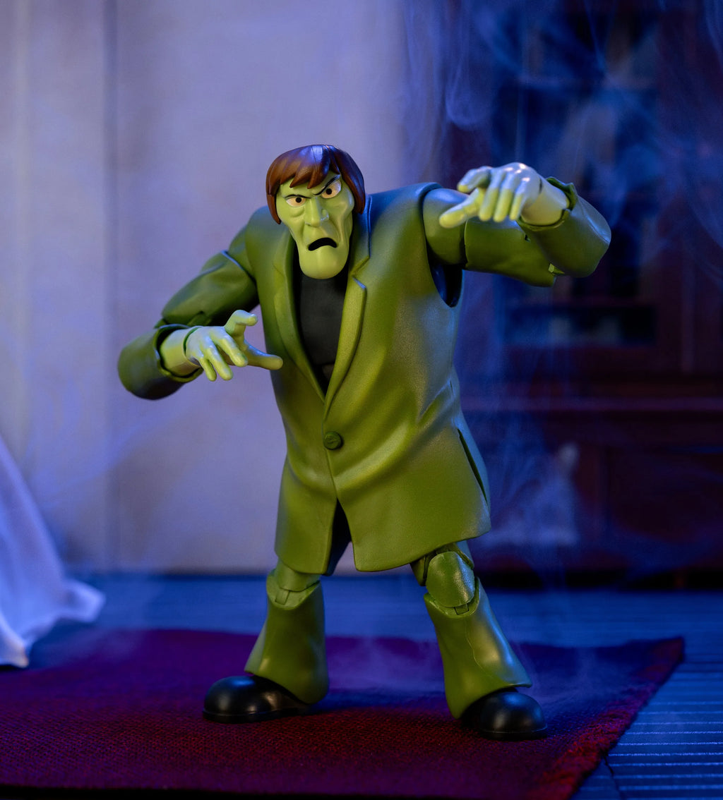 Creeper – Scooby-Doo Figure by Jada Toys