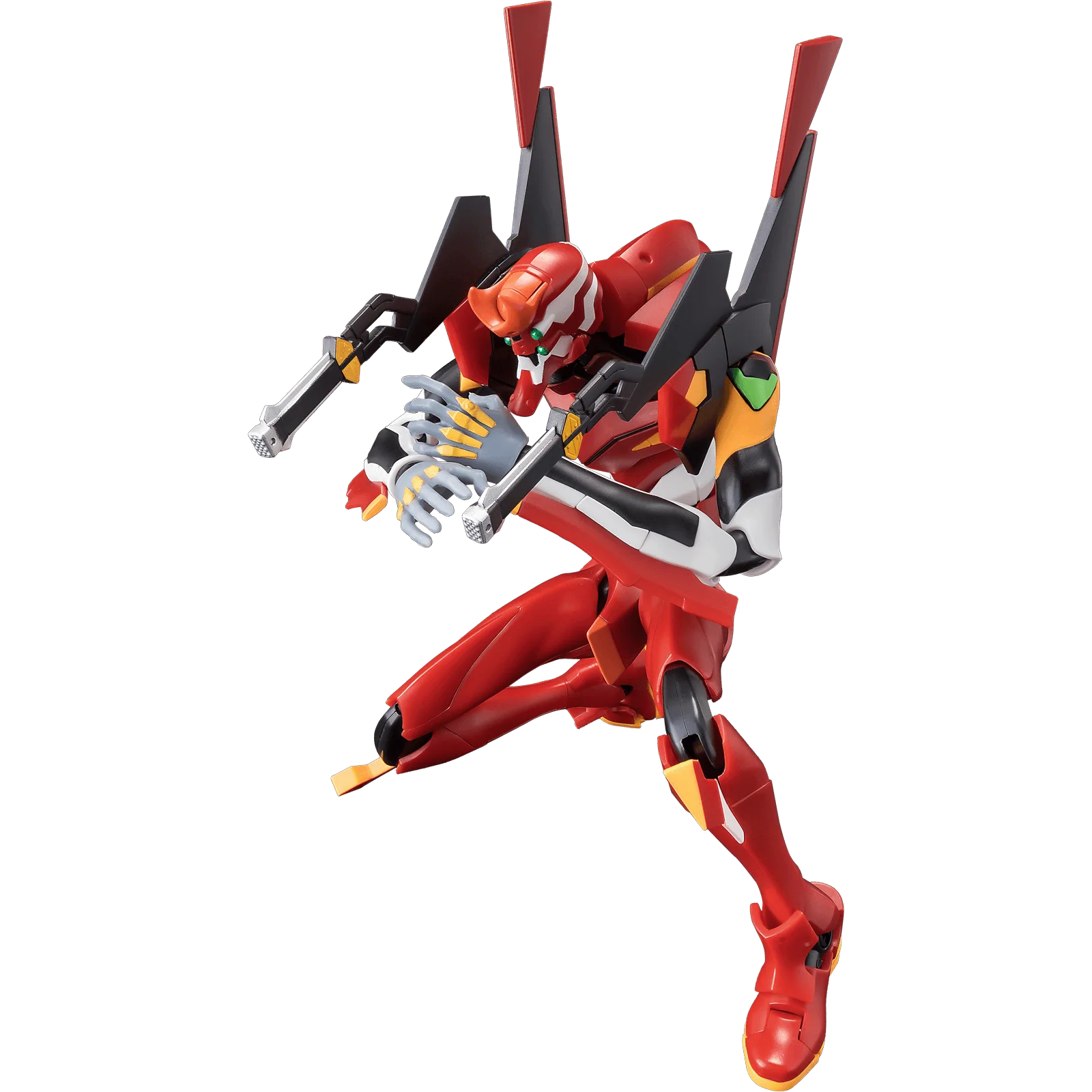 Evangelion EVA-02 Blokees Action Edition