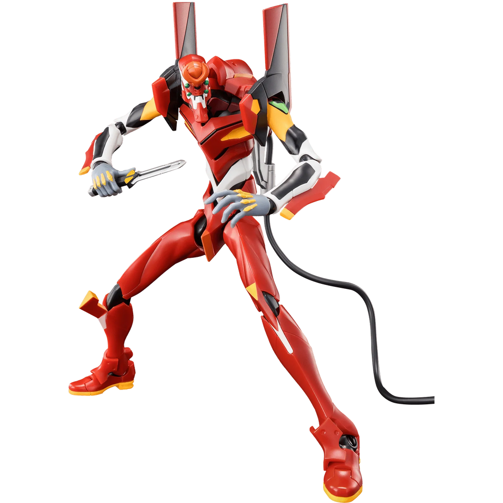 Evangelion EVA-02 Blokees Action Edition