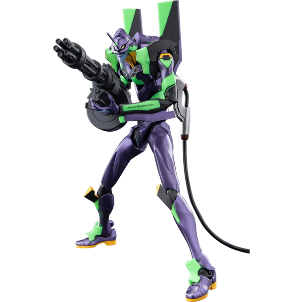 EVA-01 (Neon Genesis Evangelion) – Blokees Action Class Model Kit