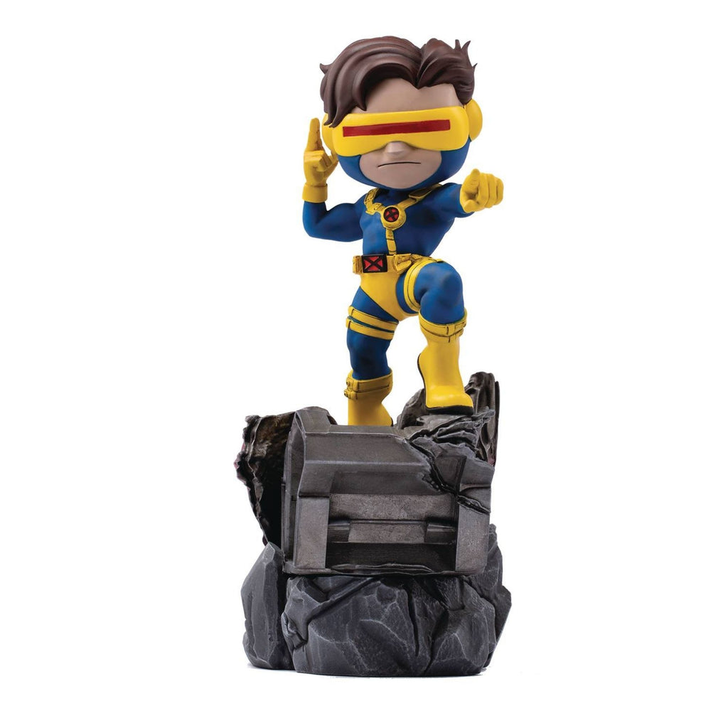 Cyclops – X-Men – MiniCo Vinyl Statue